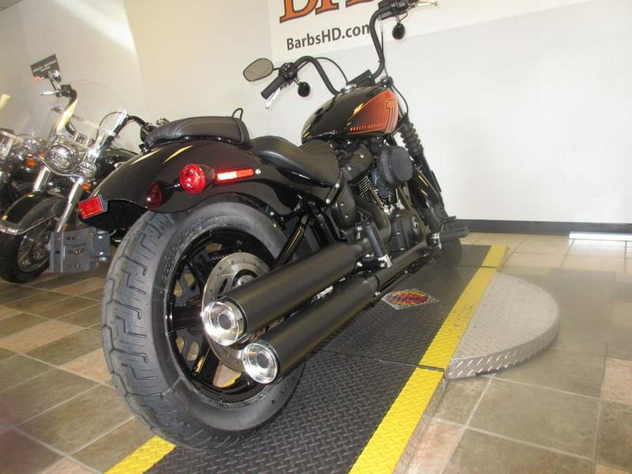 2022 Harley-Davidson® FXBBS - Street Bob® 114