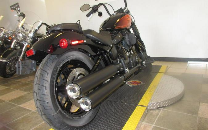 2022 Harley-Davidson® FXBBS - Street Bob® 114