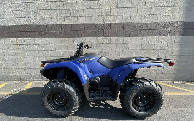 2023 Yamaha Kodiak 450