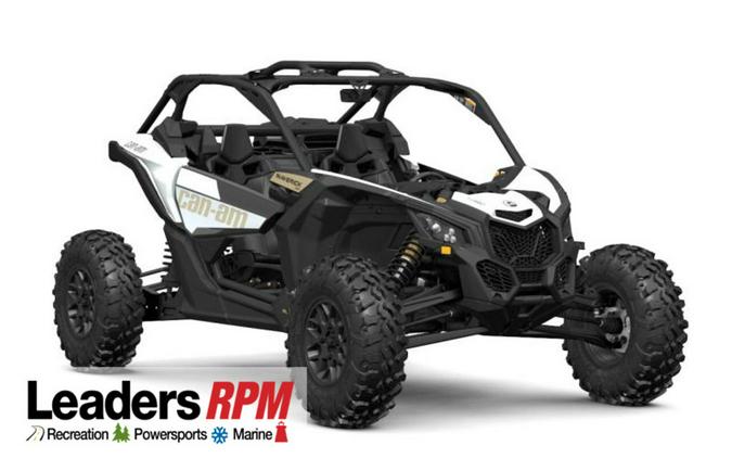 2024 Can-Am® Maverick X3 RS Turbo Catalyst Gray