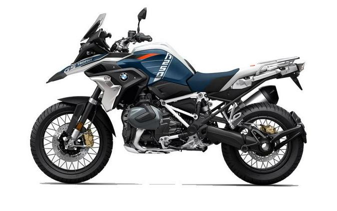 2023 BMW R 1250 GS GS Trophy