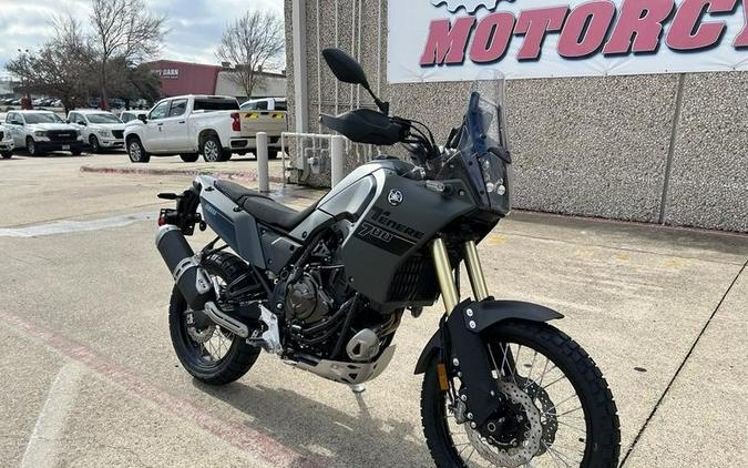 2024 Yamaha Tenere 700