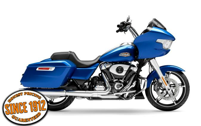 2024 Harley-Davidson Road Glide® Blue Burst