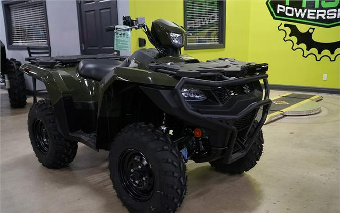 2023 Suzuki KingQuad 500 AXi Power Steering