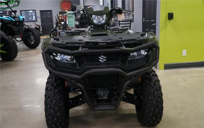 2023 Suzuki KingQuad 500 AXi Power Steering