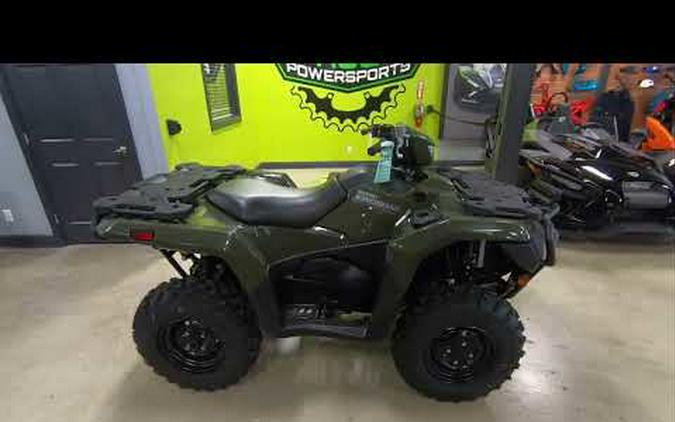 2023 Suzuki KingQuad 500 AXi Power Steering