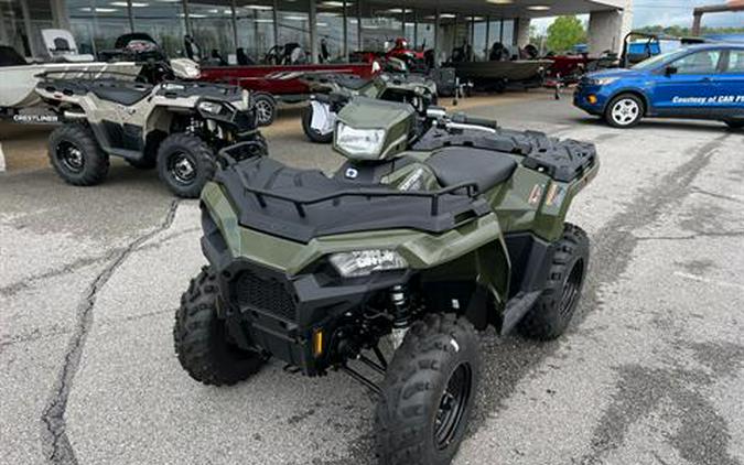 2024 Polaris Sportsman 450 H.O.