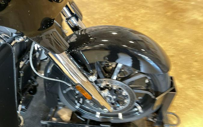 2018 Indian Chieftain ABS Steel Gray