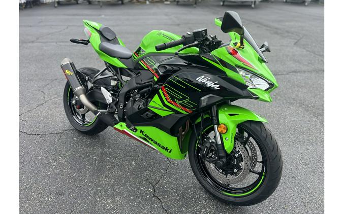 2023 Kawasaki ZX400SPFNL