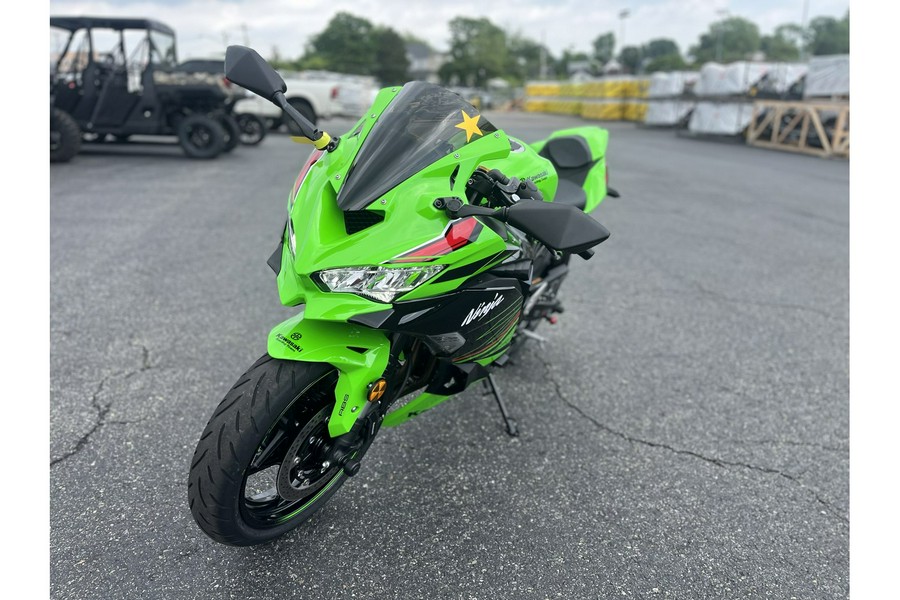 2023 Kawasaki ZX400SPFNL