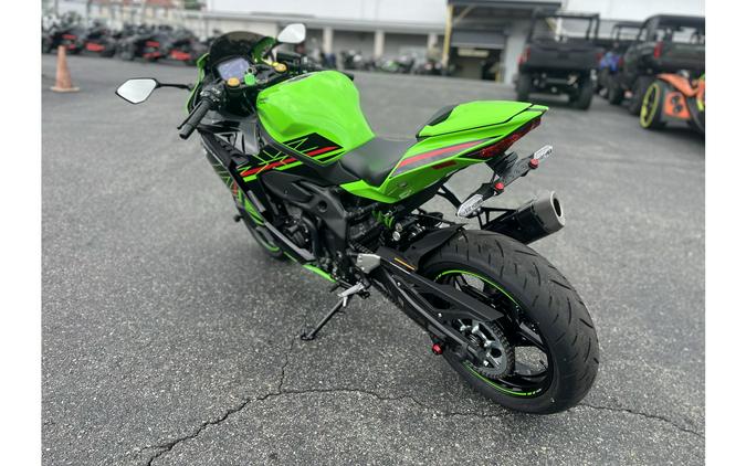 2023 Kawasaki ZX400SPFNL