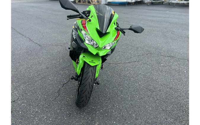 2023 Kawasaki ZX400SPFNL