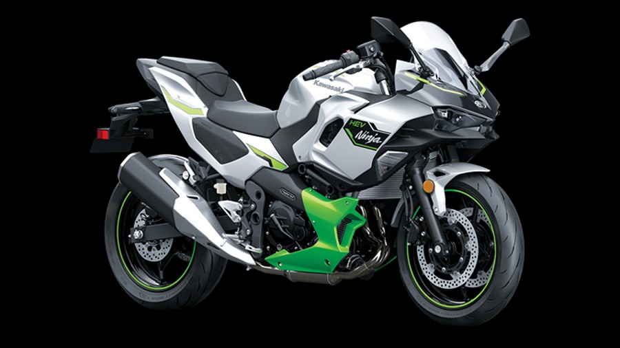 2024 KAWASAKI NINJA 7