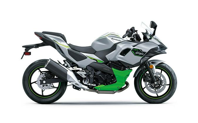 2024 Kawasaki Ninja 7 Hybrid First Look [12 Fast Facts; 40 Pics]