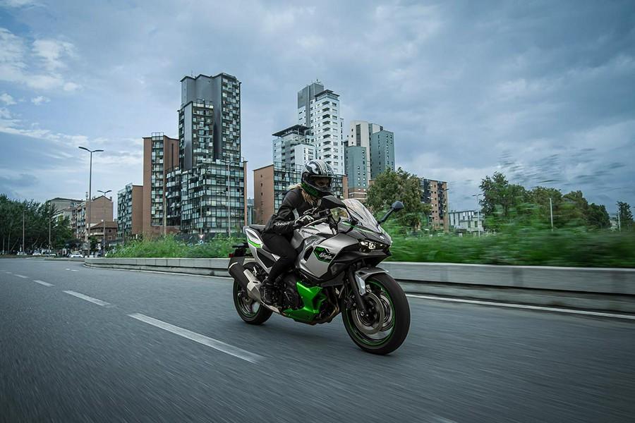 2024 KAWASAKI NINJA 7