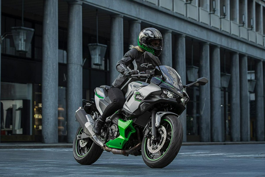 2024 KAWASAKI NINJA 7