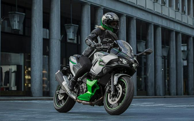 2024 KAWASAKI NINJA 7