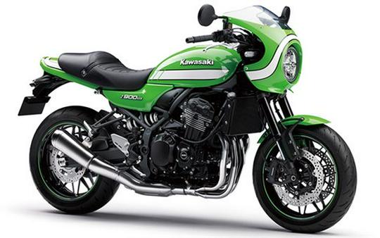 2019 Kawasaki Z900RS Cafe