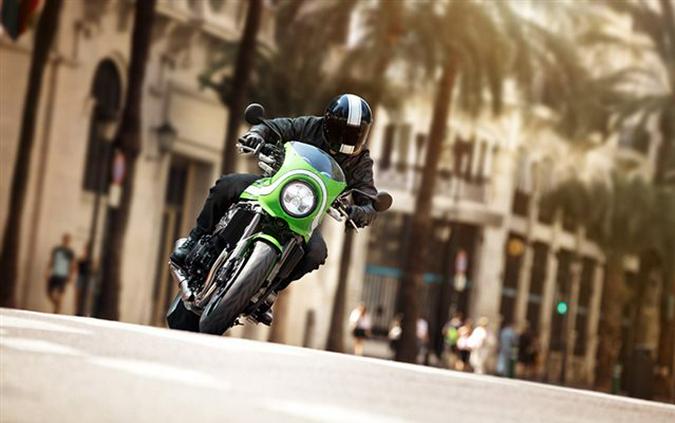 2018 Kawasaki Z900RS Cafe: MD Ride Review (Bike Reports) (News)