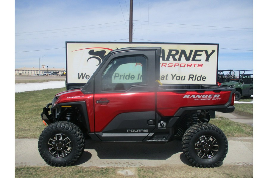 2024 Polaris Industries RANGER XD 1500 NORTH STAR ULTIMATE