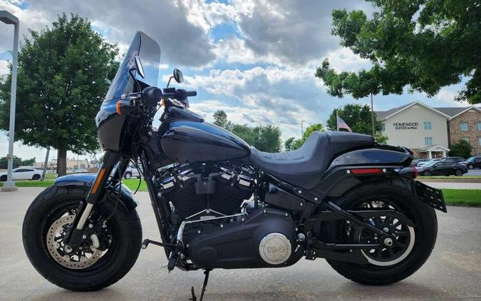 2021 Harley-Davidson® FXFBS - Fat Bob® 114