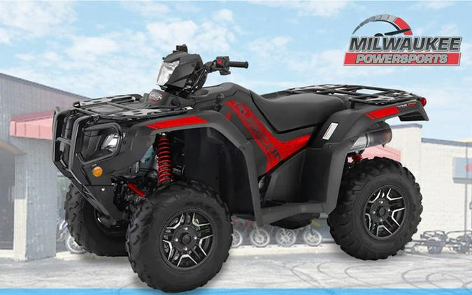 2024 Honda FourTrax Foreman Rubicon 4x4 Automatic DCT EPS Del