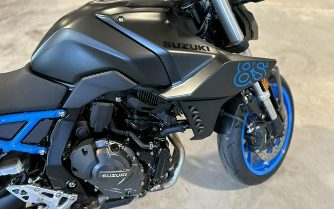 2024 Suzuki GSX-8S