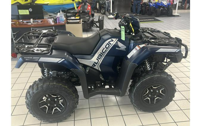 2024 Honda FOREMAN RUBICON DCT EPS