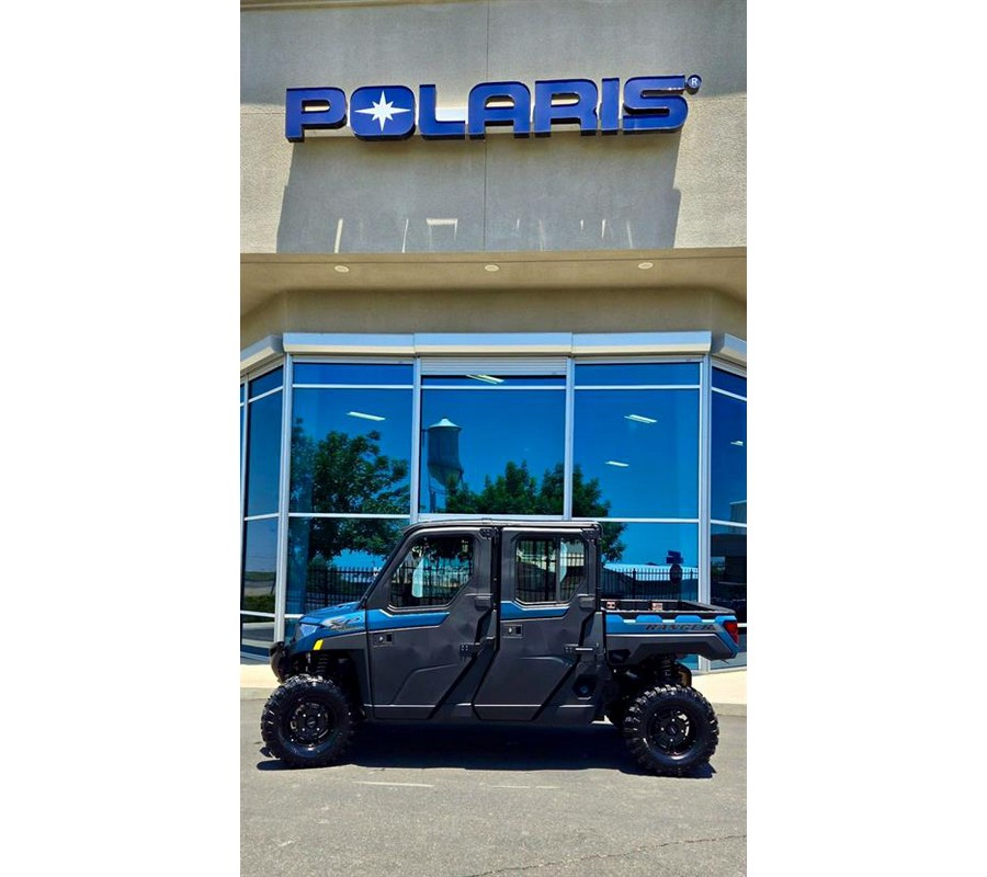 2025 Polaris Ranger Crew XP 1000 NorthStar Edition Ultimate