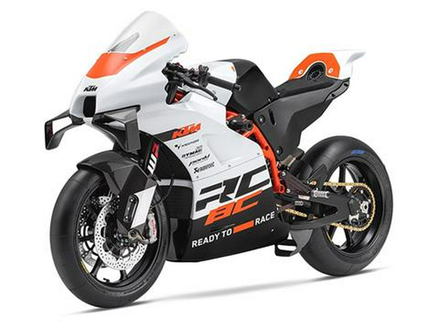 2024 KTM RC 8C