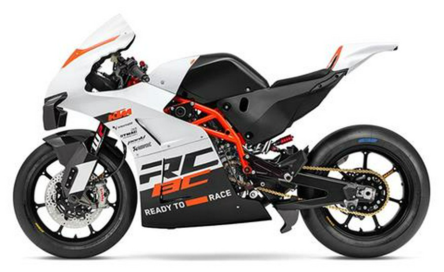 2024 KTM RC 8C