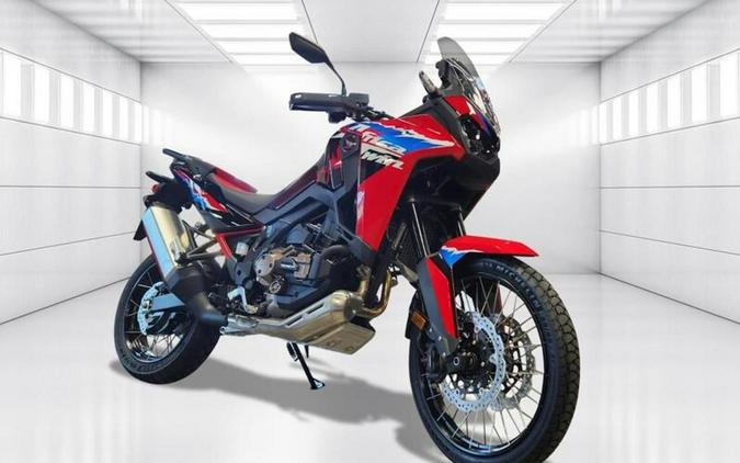 2024 Honda Africa Twin DCT