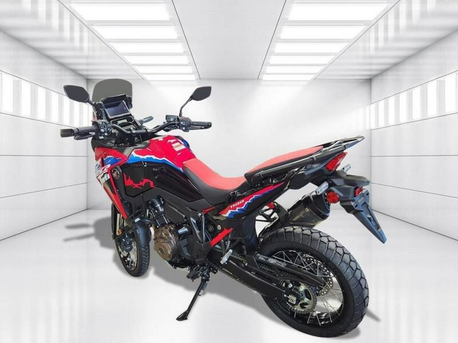 2024 Honda Africa Twin DCT