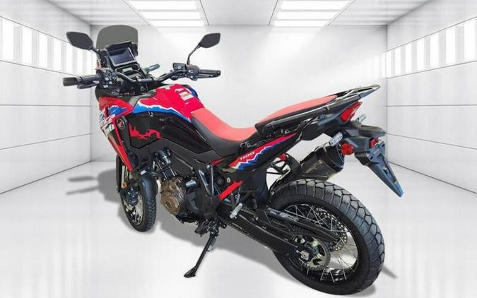 2024 Honda Africa Twin DCT