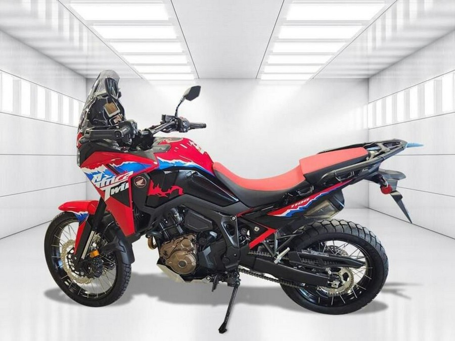 2024 Honda Africa Twin DCT