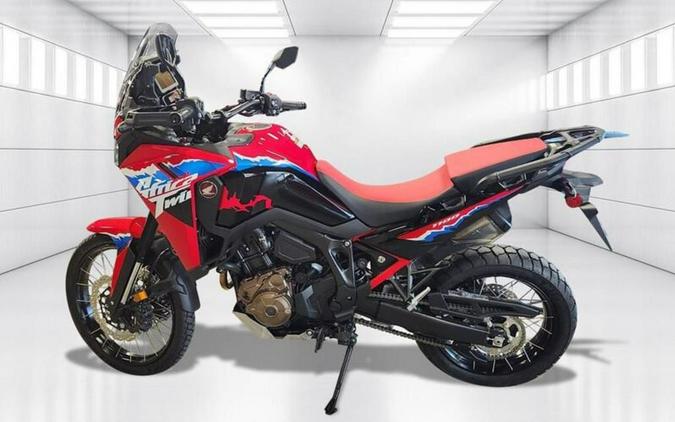 2024 Honda Africa Twin DCT