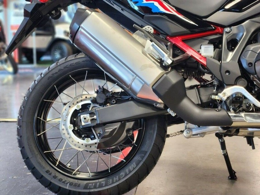 2024 Honda Africa Twin DCT