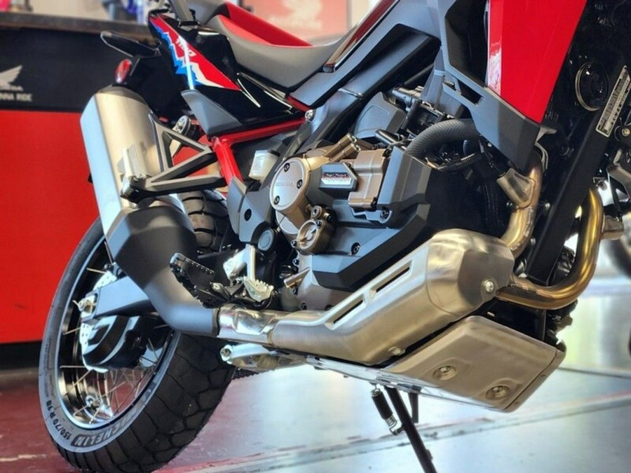 2024 Honda Africa Twin DCT