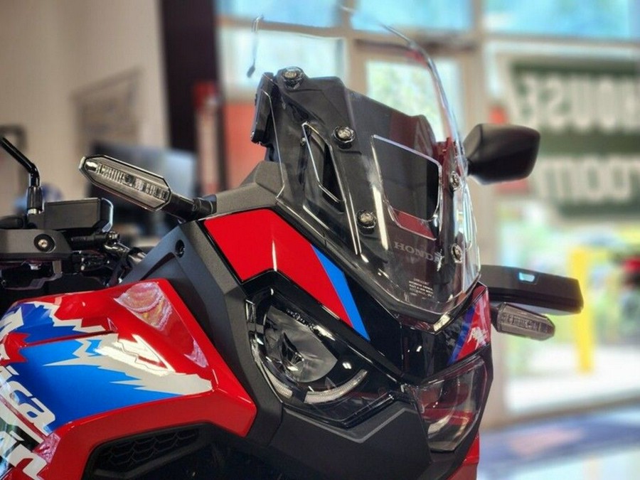 2024 Honda Africa Twin DCT