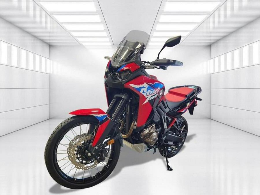 2024 Honda Africa Twin DCT