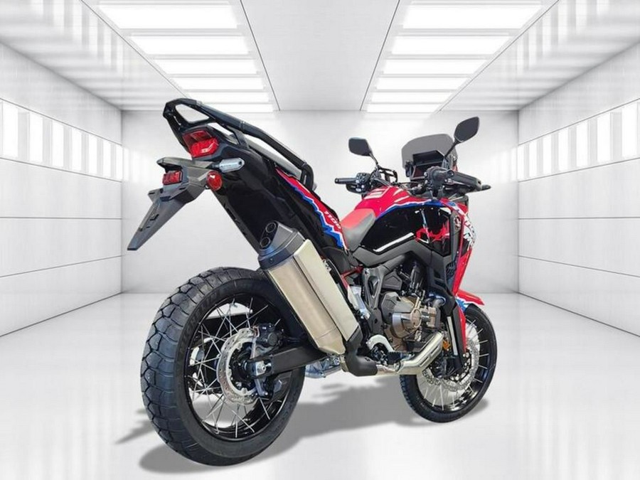 2024 Honda Africa Twin DCT