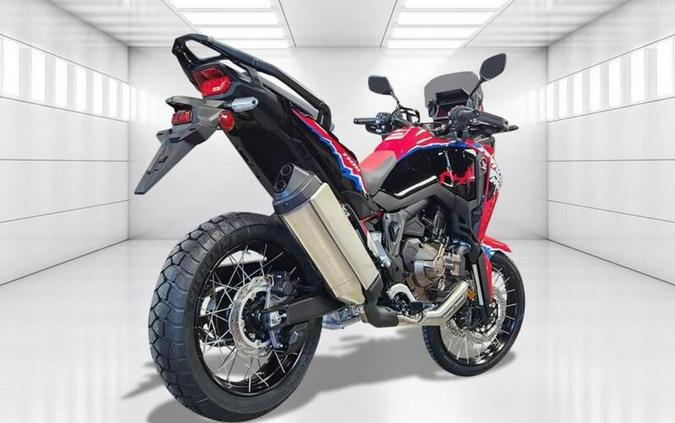 2024 Honda Africa Twin DCT