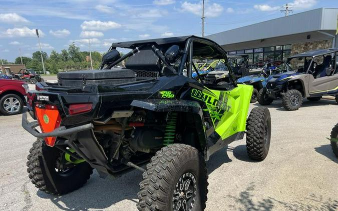 2018 Textron Off Road Wildcat XX