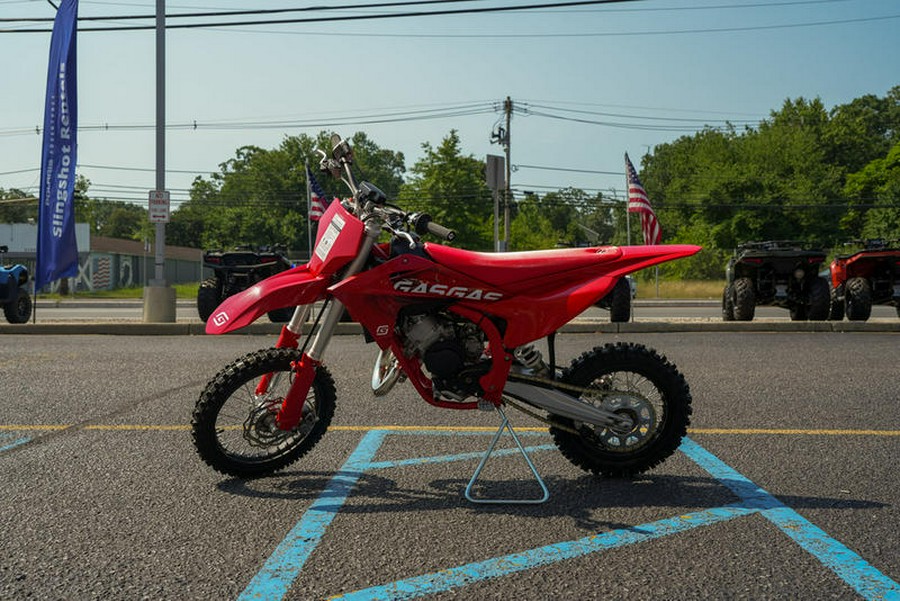 2025 GASGAS MC 65