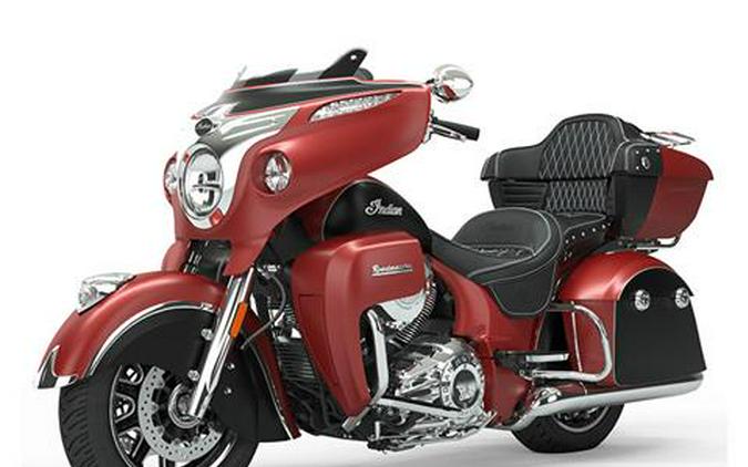 2019 Indian Motorcycle Roadmaster® Icon Series