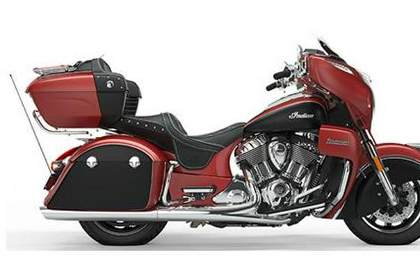 2019 Indian Motorcycle Roadmaster® Icon Series