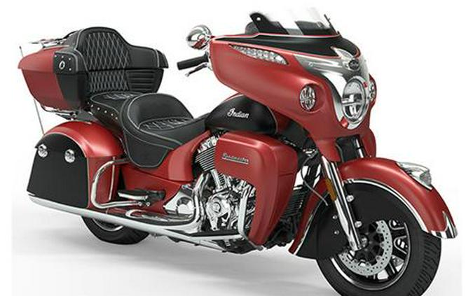 2019 Indian Motorcycle Roadmaster® Icon Series