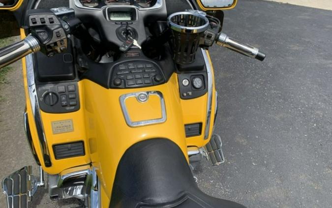 2001 Honda Goldwing