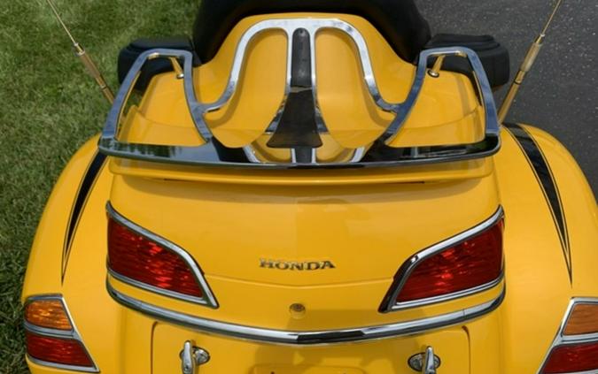 2001 Honda Goldwing