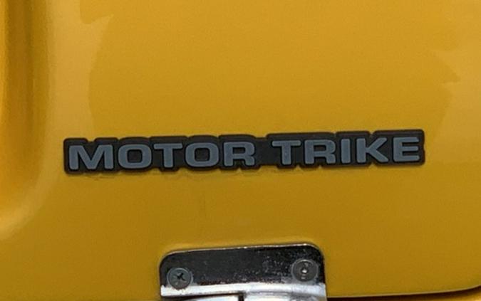 2001 Honda Goldwing